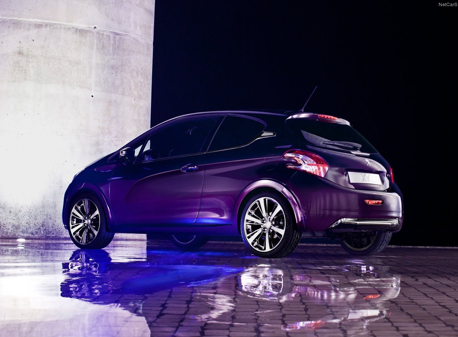 Peugeot 208 XY