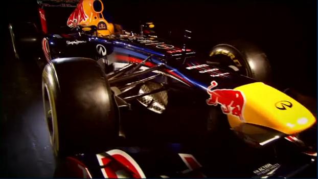Ред Бул RB8