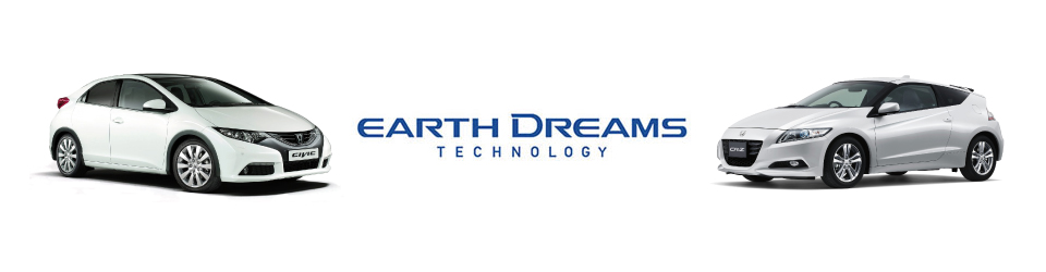 Honda Earth Dreams