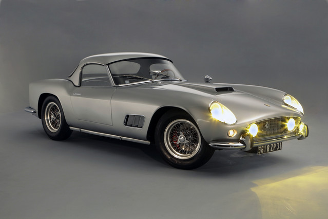 Ferrari 250 California GT LWB