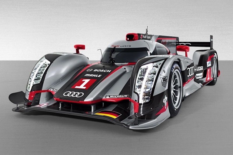 Ауди R18 TDI