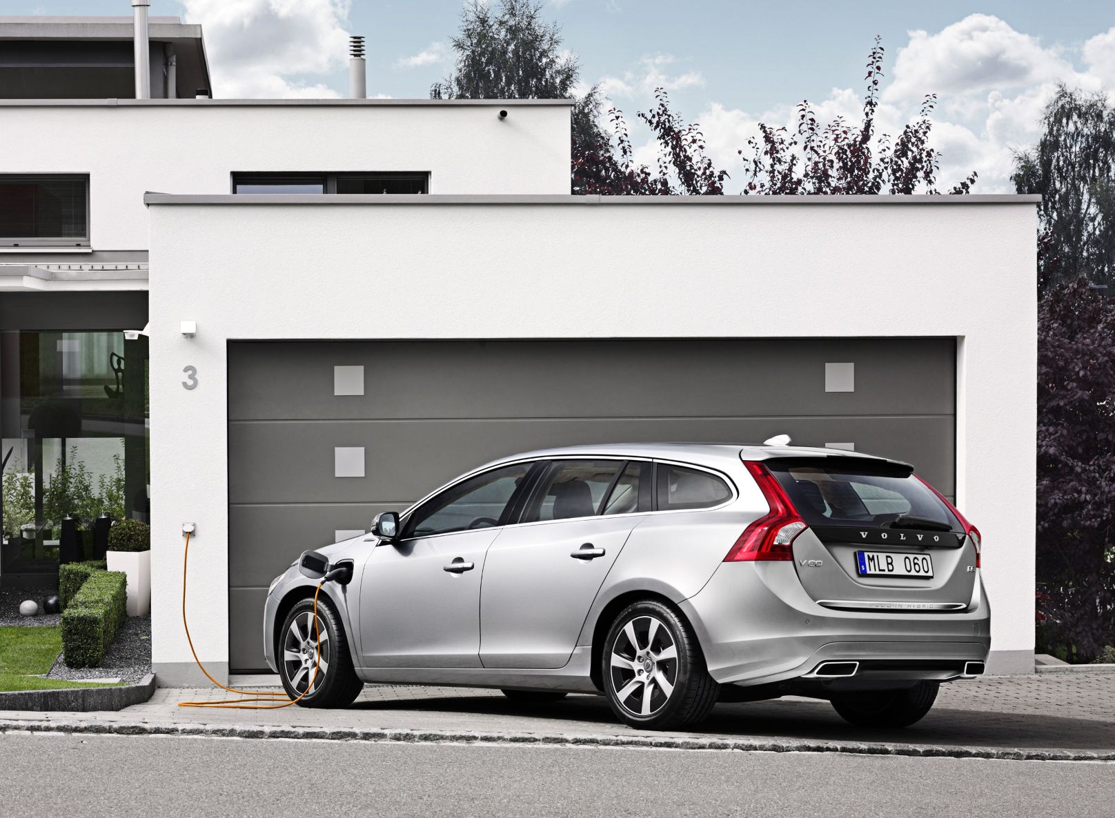 Volvo V60