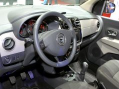 Dacia разширява гамата си с вана Lodgy