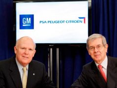 GM и PSA Peugeot Citroen създадоха глобален алианс