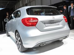 Новият A-Class идва в по-традиционна форма