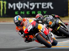 MotoGP: Педроса с първи полпозишън за сезона