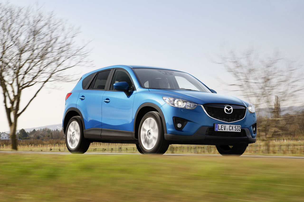 Mazda СХ-5