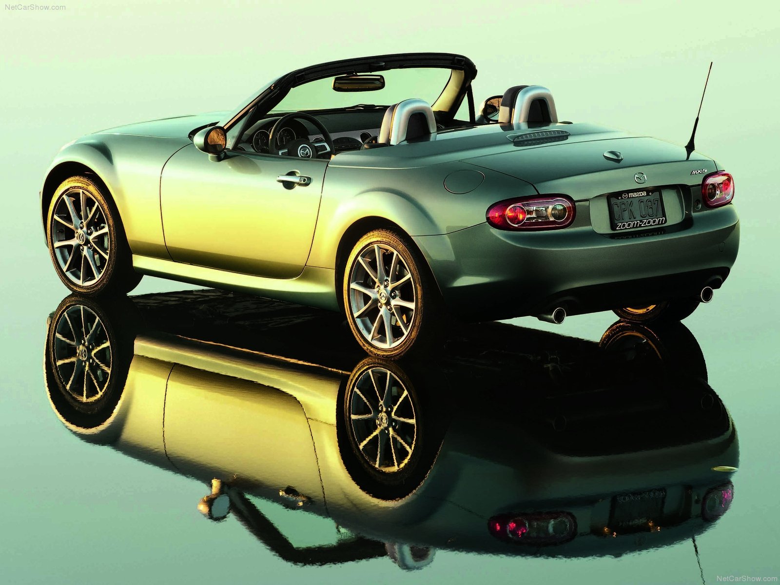 mazda MX-5