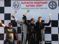 Интересни битки във втория ден от 1 кръг на РШ по картинг