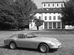 Една легенда в Маранело – 275 GTB4 на Стив Маккуин
