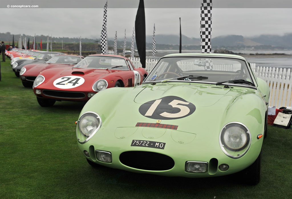 Ferrari 250 GTO