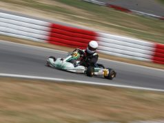 Георги Тачков печели квалификацията в клас Rotax Max Junior в Турция