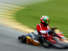 Васил Коларов спечели и двата манша в клас Rotax Max