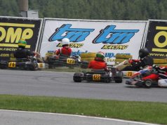 Два манша за Васил Коларов в клас Rotax Max (обновена)