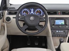 Skoda обяви двигателите за Rapid