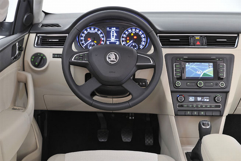 Skoda Rapid