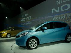 Новият Nissan Note вижда на 360 градуса