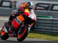 MotoGP: Педроса най-бърз на Заксенринг