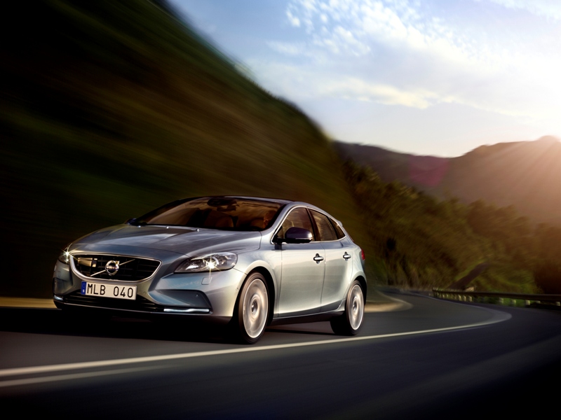 Volvo V40