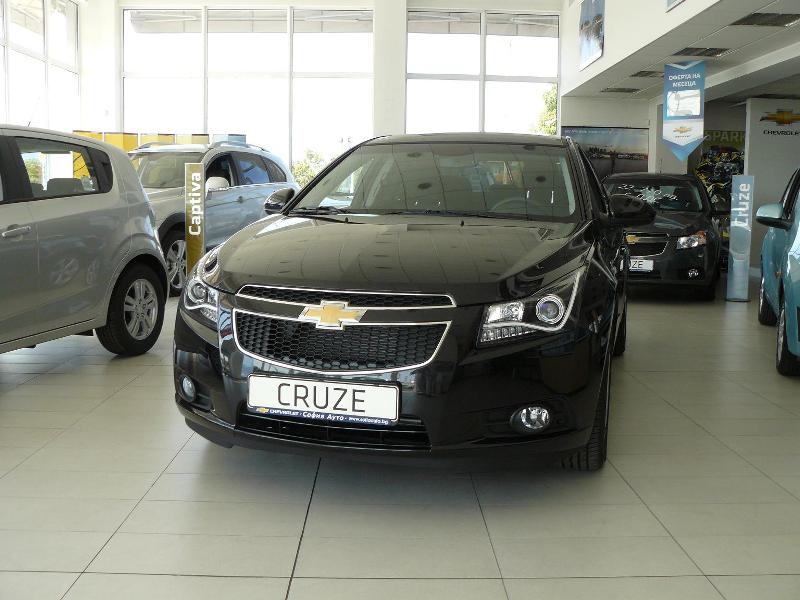 Chevrolet Cruze Ivet Lalova Edition