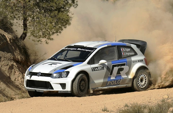 Поло R WRC