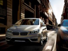 BMW представя концепцията BMW Concept Active Tourer