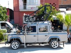 Jaguar и Land Rover отбелязаха 50-годишния юбилей на Джеймс Бонд