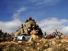 Ожие постигна най-доброто класиране на S2000 във WRC