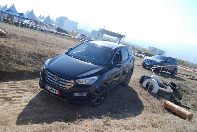 Hyundai SantaFe