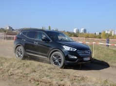 Пет звезди за новото Santa Fe от Euro NCAP
