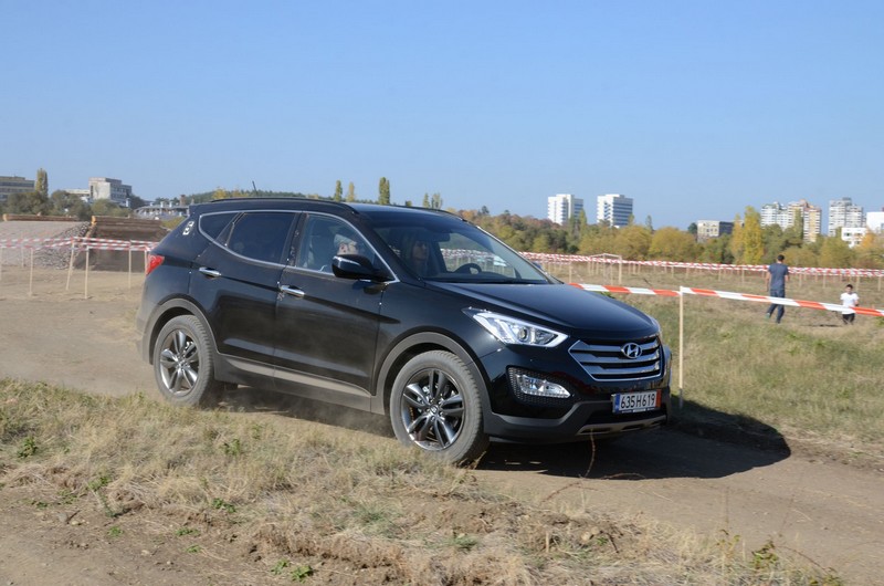 Hyundai SantaFe