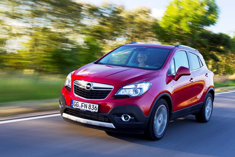 Opel Mokka
