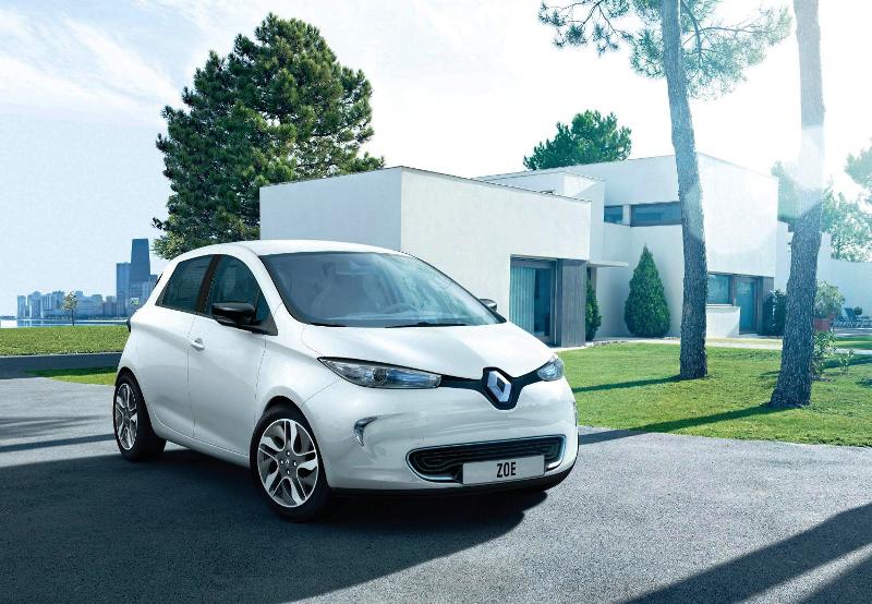 Renault Zoe
