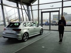 Порше БГ представи предпремиерно третото поколение на Audi A3 Sportback