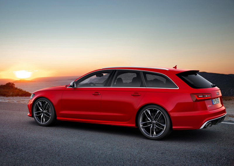 Audi RS 6 Avant