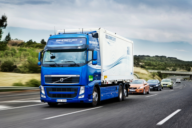 Volvo Trucks