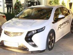 Opel Ampera избран за еко автомобил на годината в България за 2013