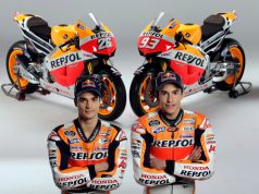 Представиха новия тим Repsol Honda