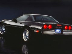 Corvette: 60 години дизайн, динамика и технологии