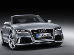 Новото RS7 Sportback на Audi дебютира в Детройт