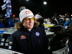 Латвала все още адаптира стила си към Фолксваген Поло R WRC
