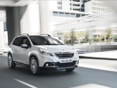 Градският кросоувър 2008 с 5 звезди от тестовете на Euro NCAP