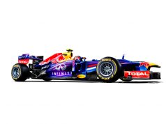 Ред Бул показаха RB9 в базата си в Милтън Кийнс