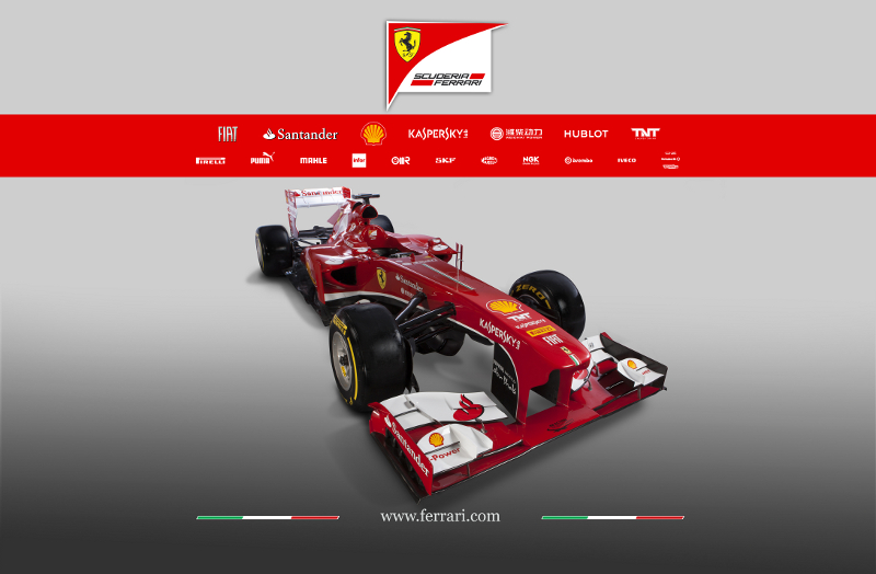 Ферари F138