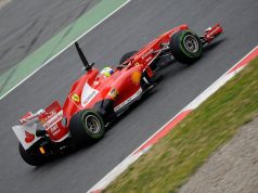 Ферари ще имат нови компоненти за F138 за втория тест на Каталуния