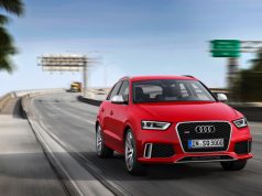 Audi RS Q3 – динамиката на Audi в сегмента на компактните SUV модели