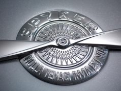 Spyker ще покаже концепцията В6 в Женева