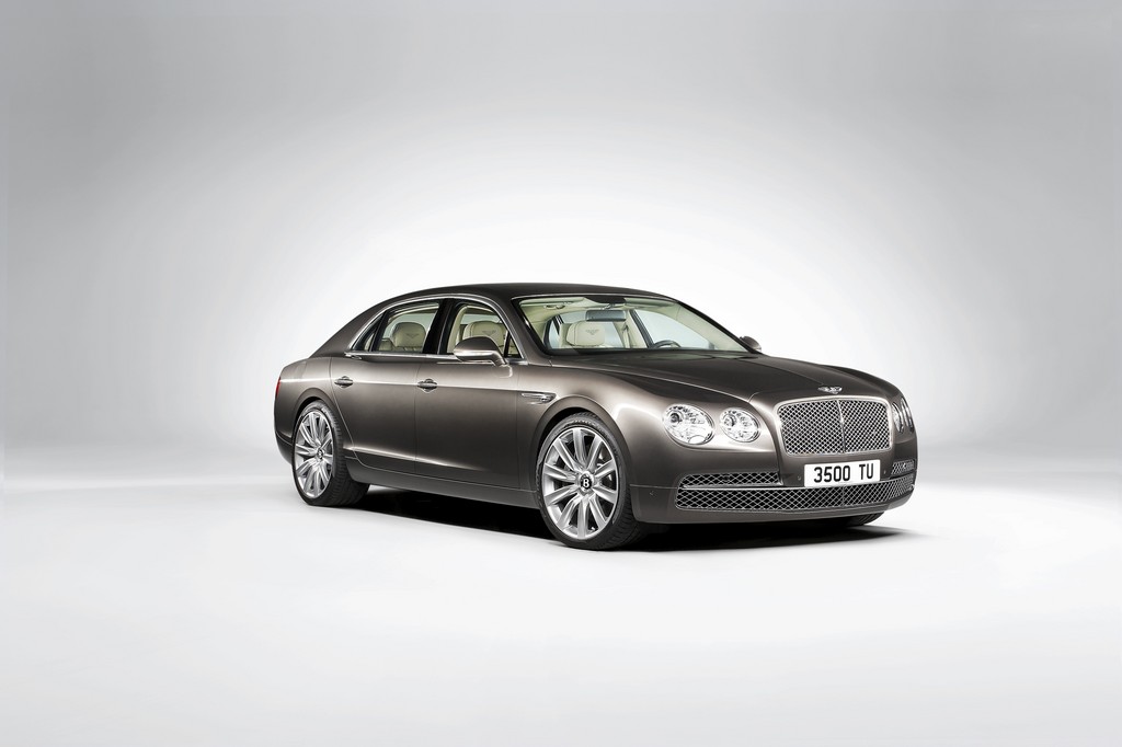 Bentley Flying Spur
