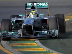 Розберг и Хамилтън убедени в конкурентоспособността на Мерцедес F1 W04