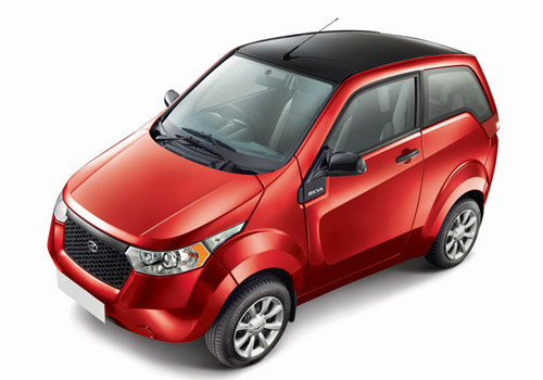 Mahindra e2o